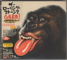 The Rolling Stones - Grrr!, (3xCD)