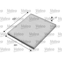 Filter Innenraumluft Valeo 715521 Valeo Essential FüR Hyundai Kia Naza Kia (Dyk)
