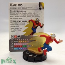 Heroclix Lantern Legacy set Flash #045 Super ...