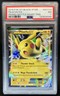 Pokemon XY Promos Pikachu 2016 #XY174 PSA 7