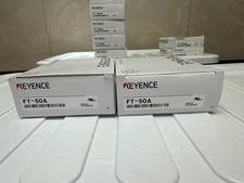 1PC New Keyence FT-50A Sensor FT50A In Box Ex...