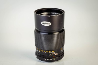 Konica Hexanon AR 135 F 3,2