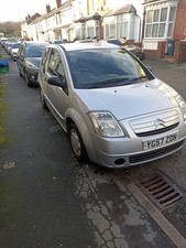 Citroen C2 Cool, Low Mileage And Good Condition.