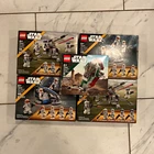 LEGO Star Wars 75345 501st Clone Troopers Battle Pack, 119 pcs (Lot of 2)