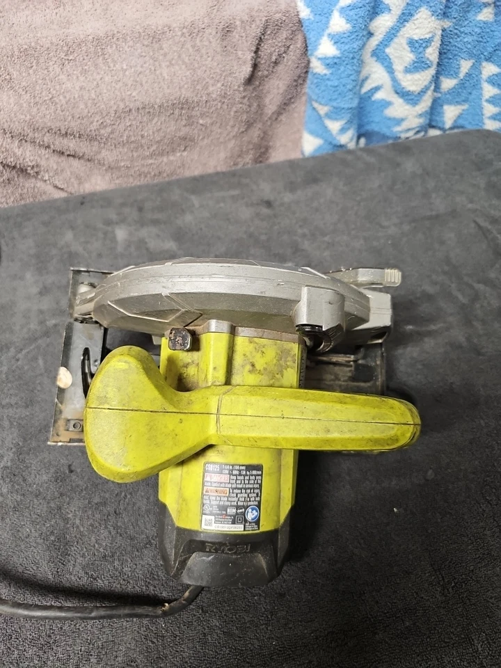 Ryobi 7 1/4 Circular Saw With Diablo Blade - Image 3 of 4