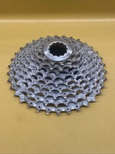 Cassette Shimano Deore XT CS-M770 11t-34t 9 velocidades