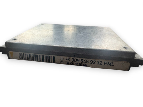 Mercedes W140 S500 PML Steuergerät Parameterlenkung 0095459232 / 05111000