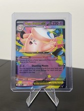 Mega Clefable ex MEP 072 Black Star Promo Pokemon TCG Mega Evolution Holo