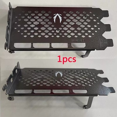 For Zotac I/O Shield BackPlate Blende Bracket RTX4080 AMP EXTREME AIRO, RTX4090