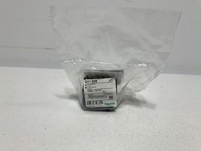 Schneider Electric GV1 G09 Terminal Block 63A 3-Pole
