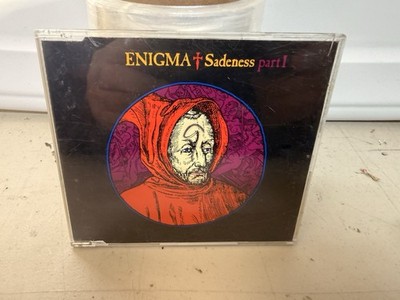 Enigma Sadness part 1 Cd Single (1990)