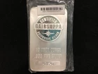 SS Gairsoppa 10-oz .999 Fine Silver- Certified Shipwreck Silver Bar. #A04939