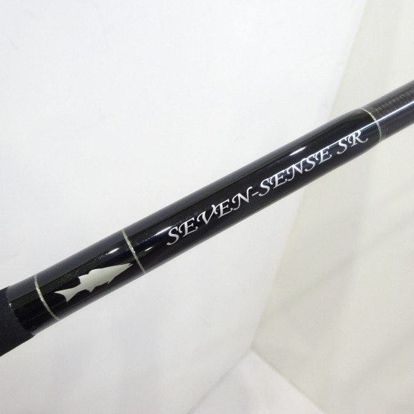 ロッド G-CRAFT SEVENSENSE MJS-852PE Gcraft G-Craft SEVEN-SENSE SR Monster Jetty MJS-1022-SR