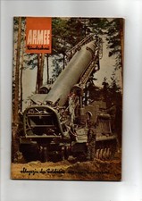 DDR Zeitschrift Armee Rundschau Nr 4/1966 NVA Militär Magazin WK2 NATO-Fahrzeuge