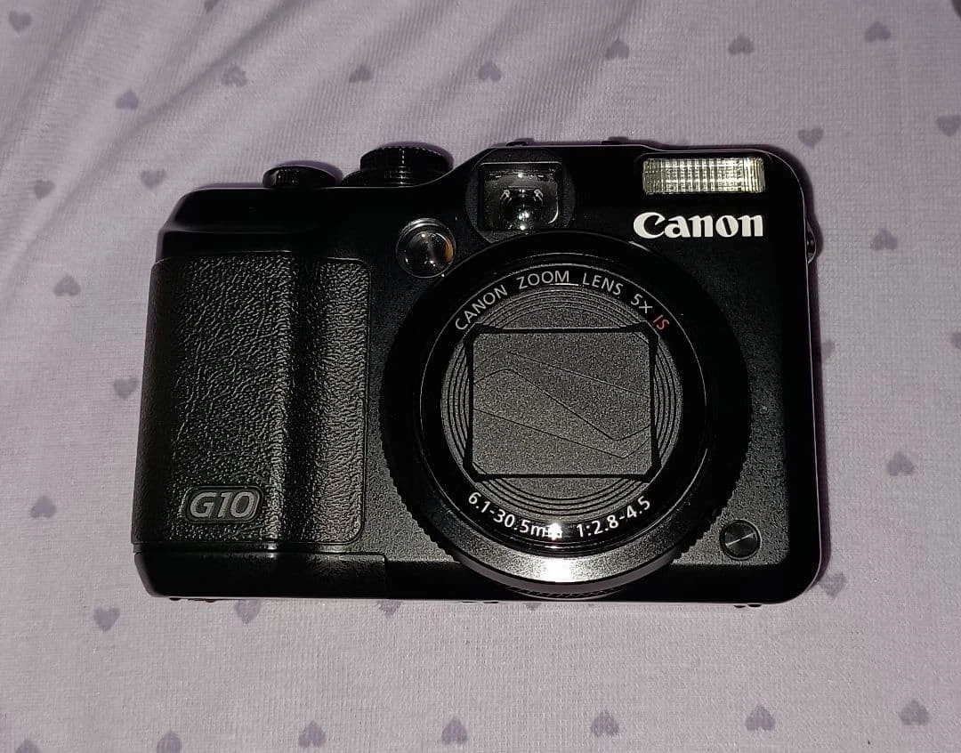 Canon PowerShot G10 Digital Cameras for Sale - Shop New & Used