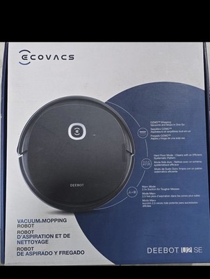 Ecovacs Deebot U2 SE