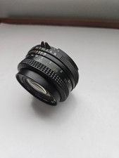 Vivitar MC 28mm f/2.8 Wide Angle Manual Focus Lens 49mm N/AI Mount