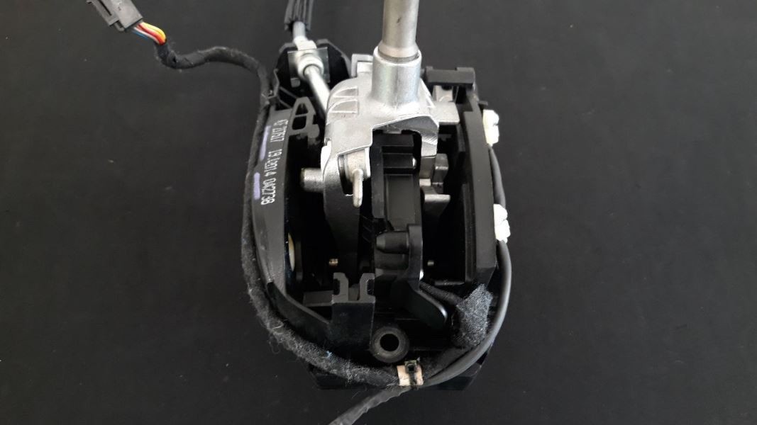 15 2015 MASERATI GRAN TURISMO SPORT AUTOMATIC TRANSMISSION SHIFTER 217517