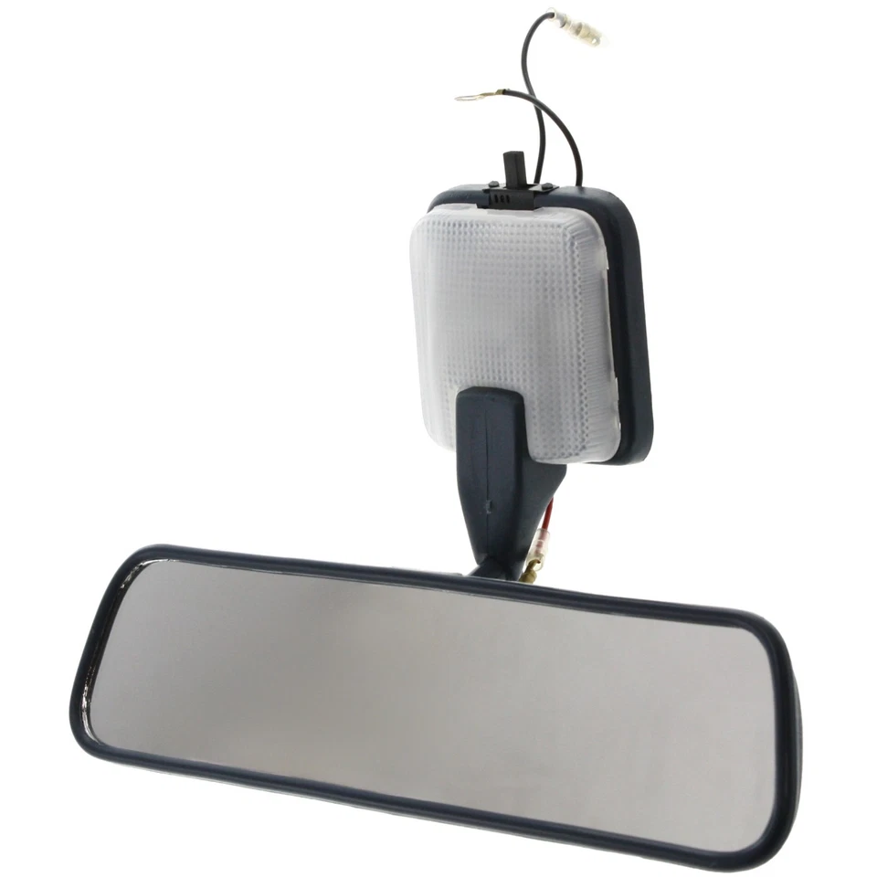 New Rear View Mirror for Toyota 4Runner 4 Runner Pickup TO2950105 878108914204 - Image 2 of 4