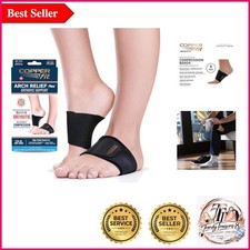 CFACBP Health Unisex Arch Relief Plus Adjustable Support for Plantar Fascii...