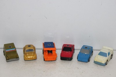 transformers g1 original vintage throttlebots goldbug rollbar chase freeway etc