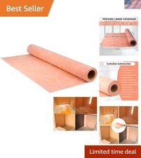 Professional Waterproof Membrane for Shower,- 3.3 FT x 33 FT Roll 108 Sq Ft, ...