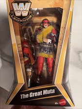 WWE Mattel Elite Legends Series 27 The Great Muta Action Figure