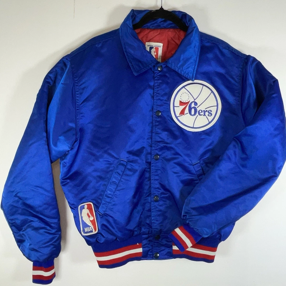 Preços baixos em Philadelphia 76ers Fan jaquetas | eBay