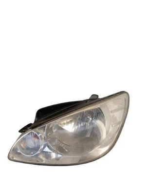 Optique avant principal gauche (feux)(phare) HYUNDAI GETZ PHASE 2 921011C500 - Photo 1/2