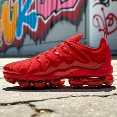 Vapormax Shoes Nike Vapormax 270 Red Athletic Shoes Nike Air