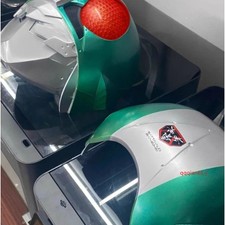 Masked Rider 1 Helmet 3D Printed Halloween Cosplay Accessories Full Masks Gifts