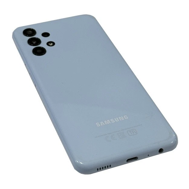 Samsung Galaxy A13 5G 64 GB Blue A136U Factory Unlocked GSM CDMA - Image 4 of 4