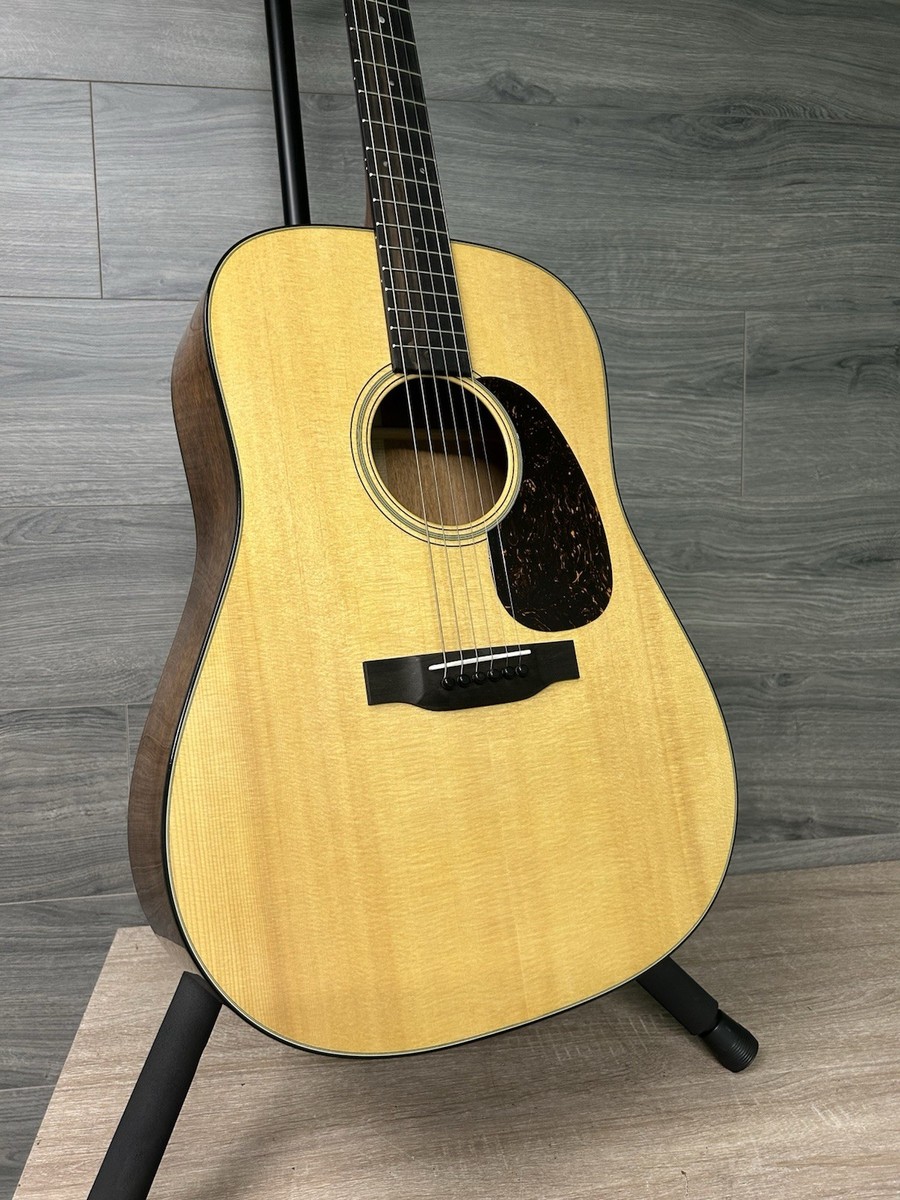 Martin D-18 Refreshed Standard Series Acoustic Guitar 2025 Gloss