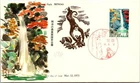 Japan FDC 1973 SC #1136 Meijinomori Minoo - Hisano Cachet - J24718