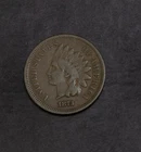 1873 Open 3 Indian Cent    Lot  5592