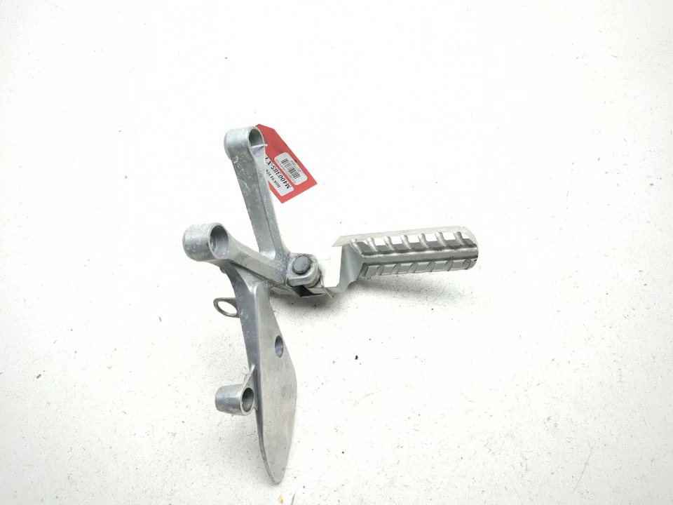 94-97 Honda VFR750 Interceptor 750 DISEÑO CABALLERO Clavija de pie delantera derecha conductor Foto 3 de 4