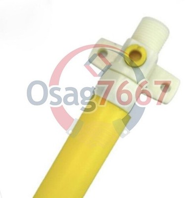 One New plastic valve For Sheep Pig Livestock Plastic Automatic Water Drinker *m
