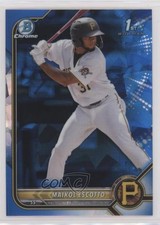 2022 Bowman Sapphire Edition Chrome Prospects Maikol Escotto #BCP-52 0j5i