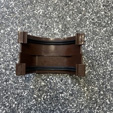 Marley Gutter 112mm Flowline To Clipmaster Adapter In Brown