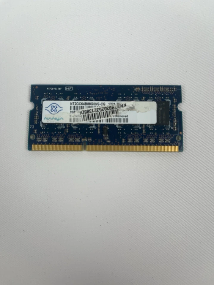 4gb (2x2) of DDR3L laptop Ram - Image 4 of 4