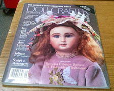 Doll Crafter Magazine, September 1991 Volume 7 Issue 5