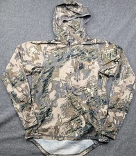 SITKA Gear Men's Core Lightweight Camo Hunting Hoody Medium 