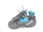 Scarpa Chimera Rock Mountain Climbing Shoes Black Sz M8.5/W9.5
