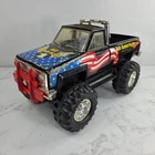 Vintage 1983 Tonka Pressed Steel Chevy 4x4 All-American Pickup Truck