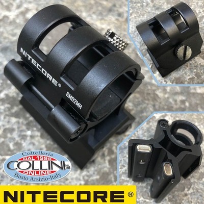 Nitecore - GM02MH - Magnetgewehraufnahme - Zubehör für Nitecore Taschenlampen ...