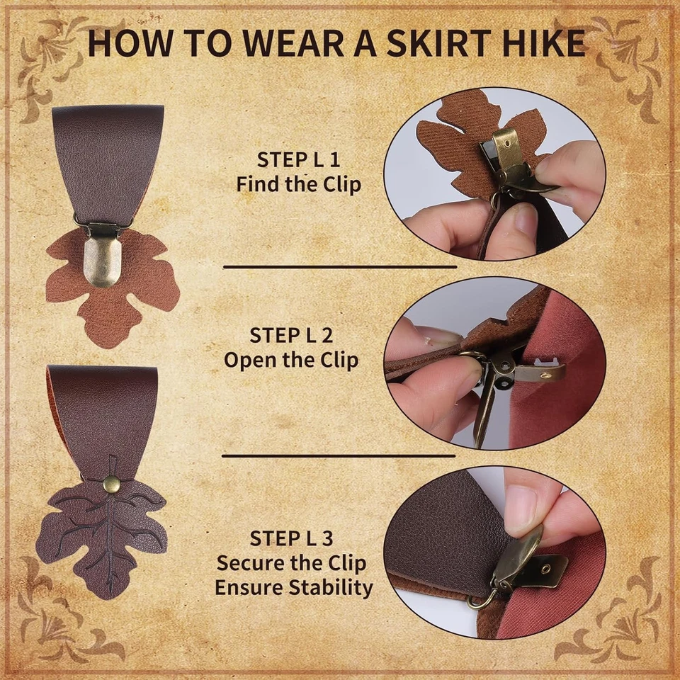 Mujeres Accesorios Renacimiento Medieval Vikingo Cinturón Poción Botellas Cinturón Bolso Cuero Foto 4 de 4