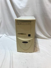 Vintage Intel Celeron i440LX / 400mhz / Computer / AGP / 3 X ISA / Desktop