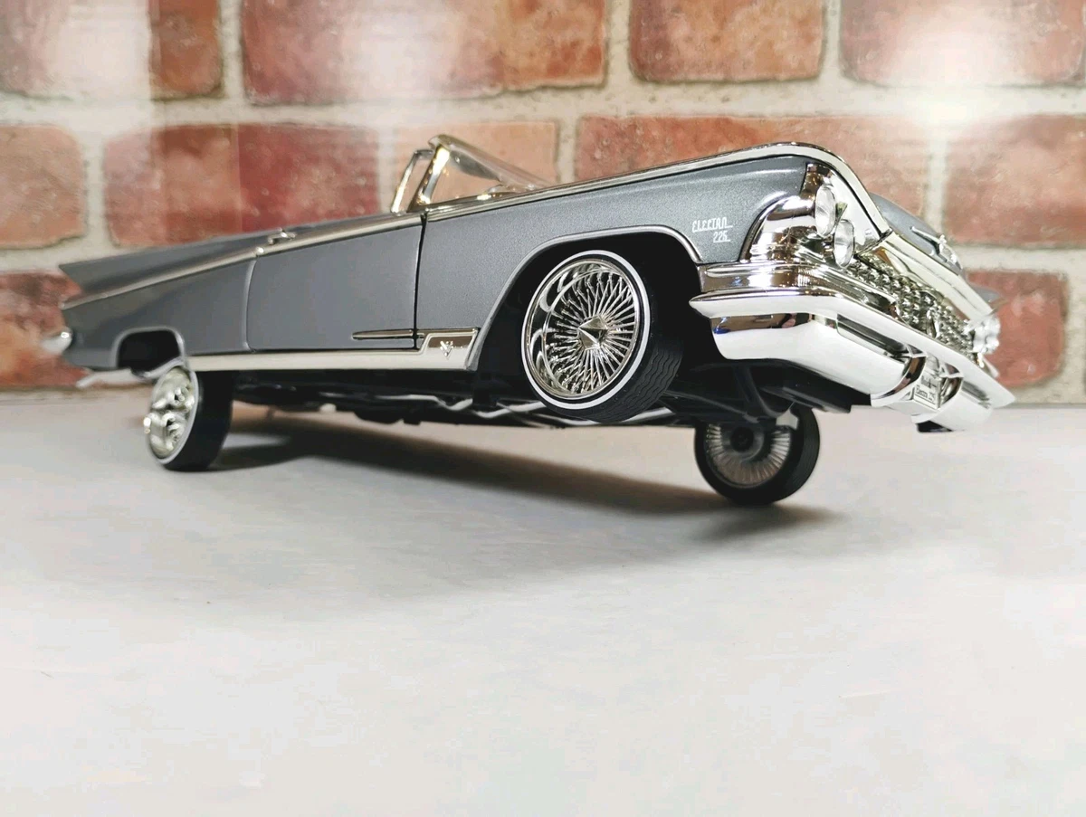 Buick 1959 Vehicle Year Contemporary Manufacture Diecast Cars