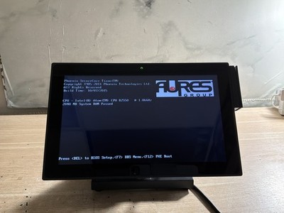 Agilysys J2 225 Integrated Touch Terminal  POS System/JUA3361
