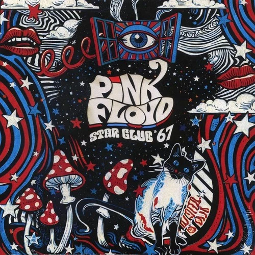 Pink Floyd Star Club '67 Live At The Star Club Copenhagen, Denmark, Sept 1967 - product listing photo